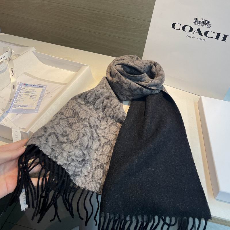 Coach Scarf
